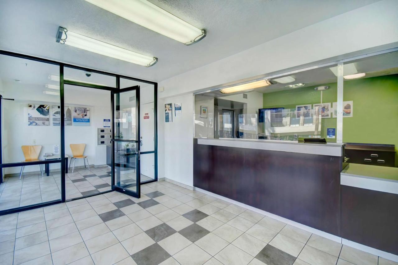 Studio 6-Tucson, Az - Irvington Road Drexel Heights Exterior photo