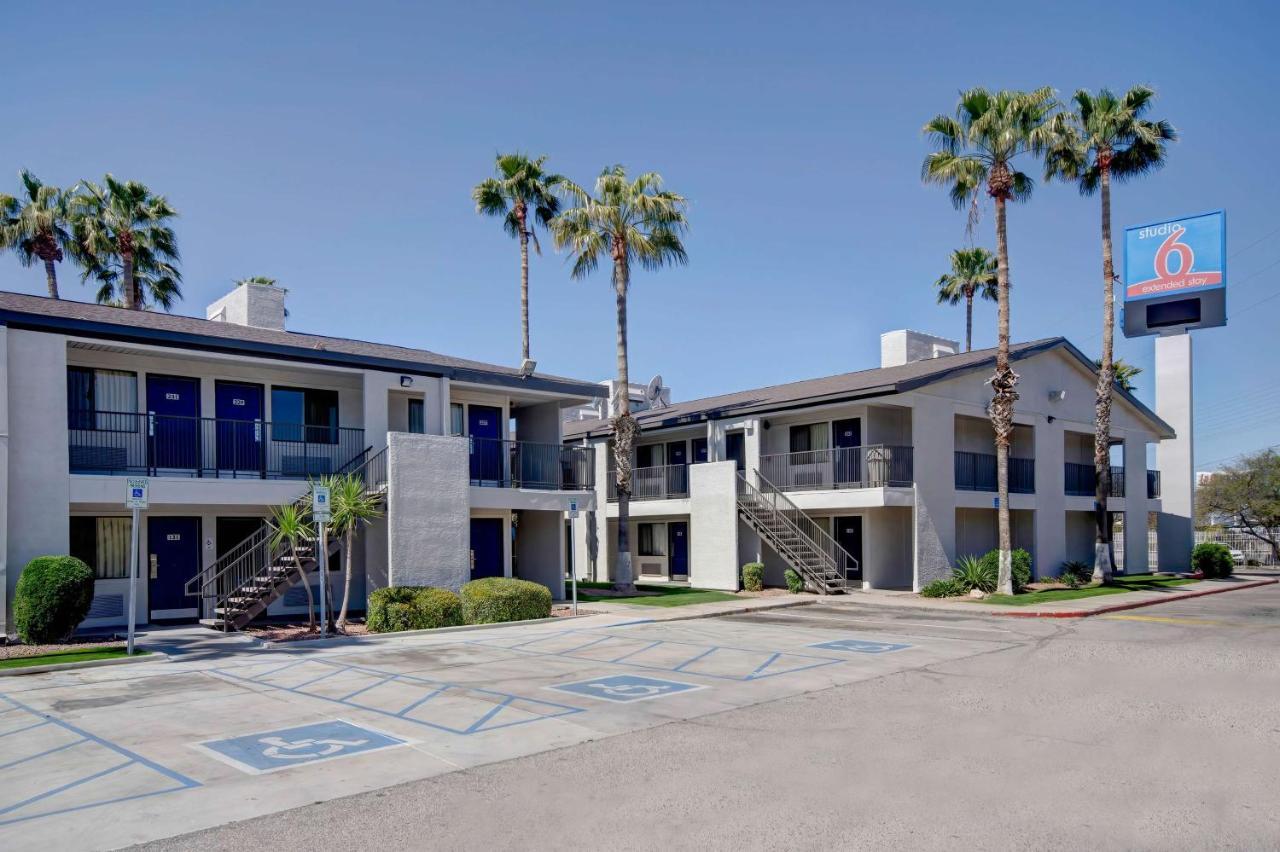 Studio 6-Tucson, Az - Irvington Road Drexel Heights Exterior photo