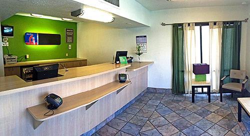 Studio 6-Tucson, Az - Irvington Road Drexel Heights Interior photo