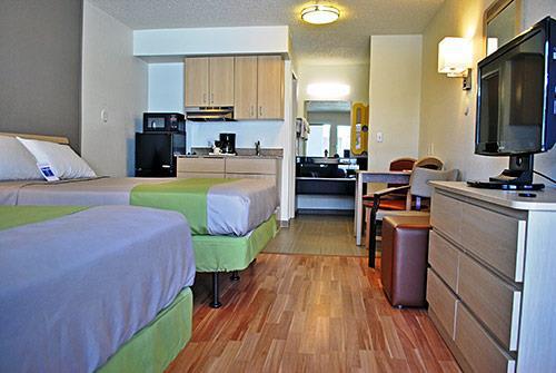 Studio 6-Tucson, Az - Irvington Road Drexel Heights Room photo